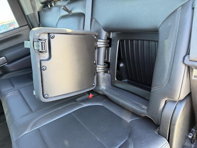 used 2023 Chevrolet Silverado 3500 car, priced at $52,499