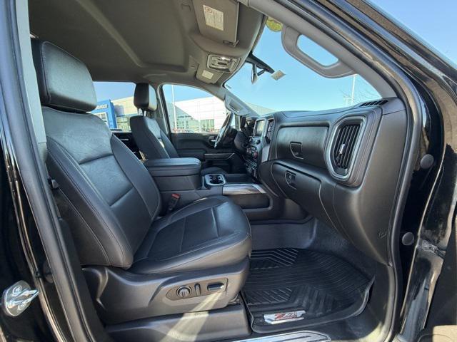 used 2023 Chevrolet Silverado 3500 car, priced at $52,499