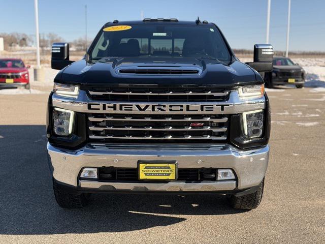 used 2023 Chevrolet Silverado 3500 car, priced at $52,499