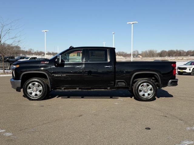 used 2023 Chevrolet Silverado 3500 car, priced at $52,499