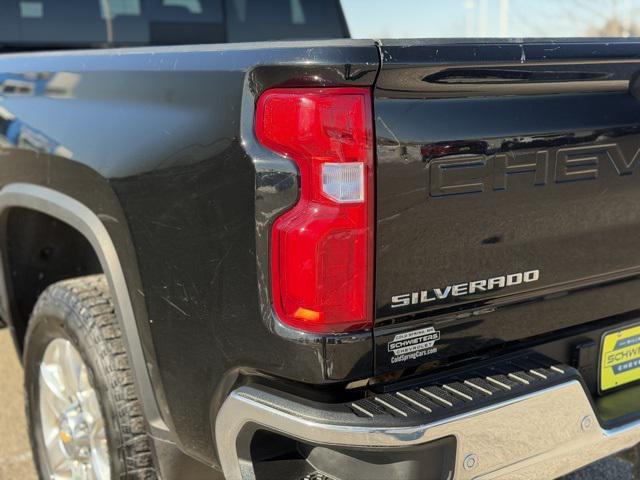 used 2023 Chevrolet Silverado 3500 car, priced at $52,499