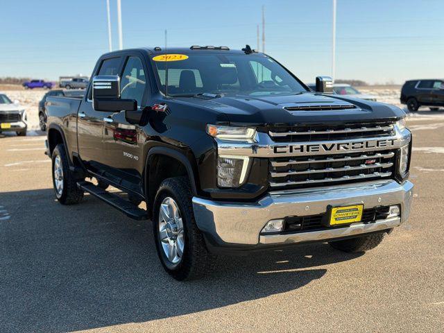 used 2023 Chevrolet Silverado 3500 car, priced at $49,850