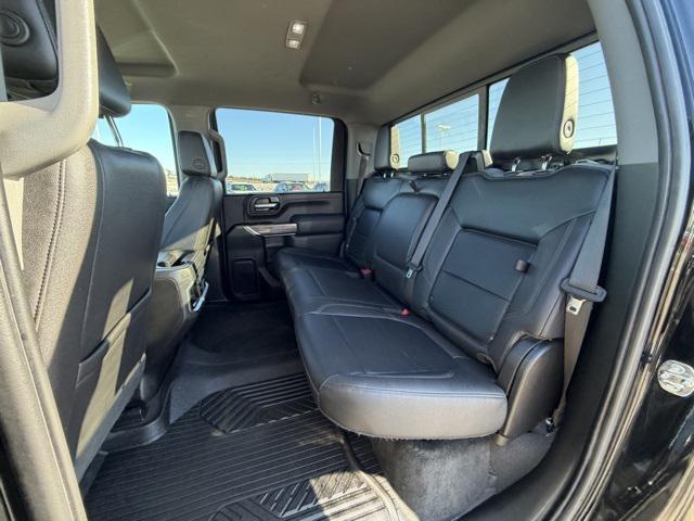 used 2023 Chevrolet Silverado 3500 car, priced at $52,499