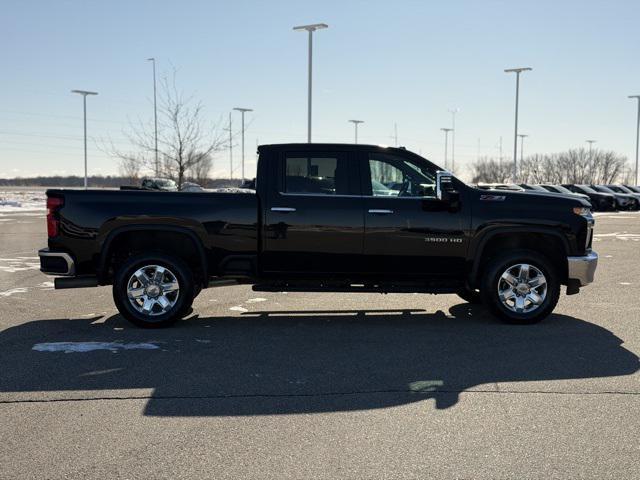 used 2023 Chevrolet Silverado 3500 car, priced at $52,499
