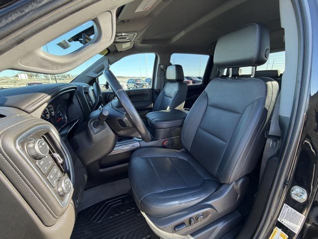 used 2023 Chevrolet Silverado 3500 car, priced at $52,499