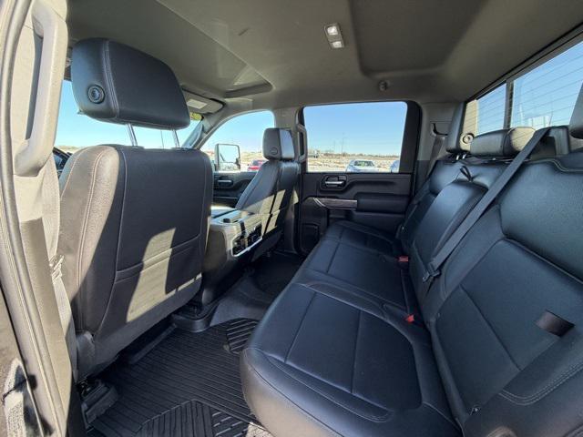 used 2023 Chevrolet Silverado 3500 car, priced at $52,499