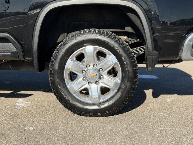 used 2023 Chevrolet Silverado 3500 car, priced at $52,499