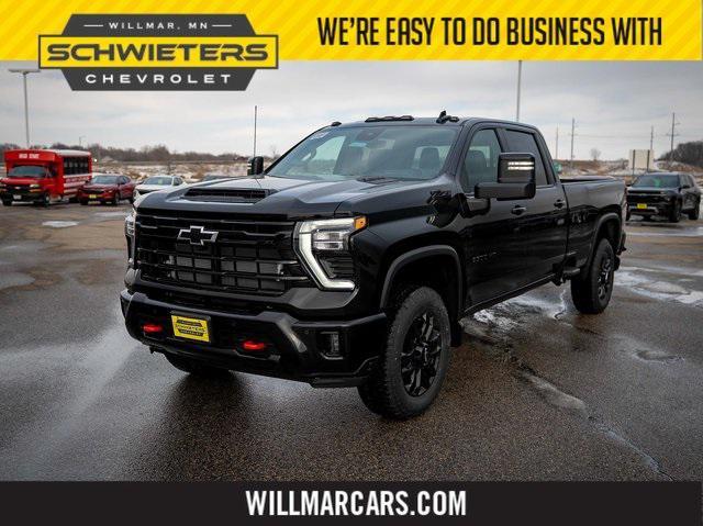 new 2026 Chevrolet Silverado 3500 car, priced at $80,794