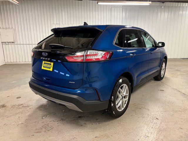used 2023 Ford Edge car, priced at $19,499