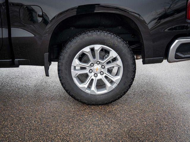 new 2026 Chevrolet Silverado 1500 car, priced at $59,742