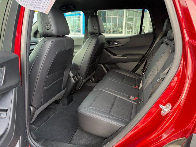 used 2025 Chevrolet Equinox car, priced at $25,999