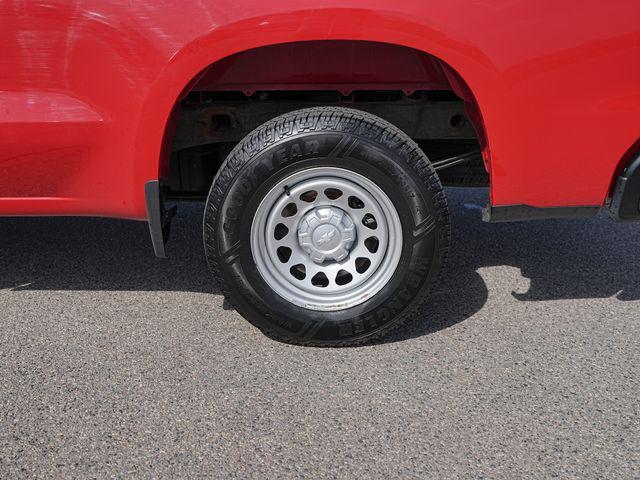 used 2019 Chevrolet Silverado 1500 car, priced at $13,850