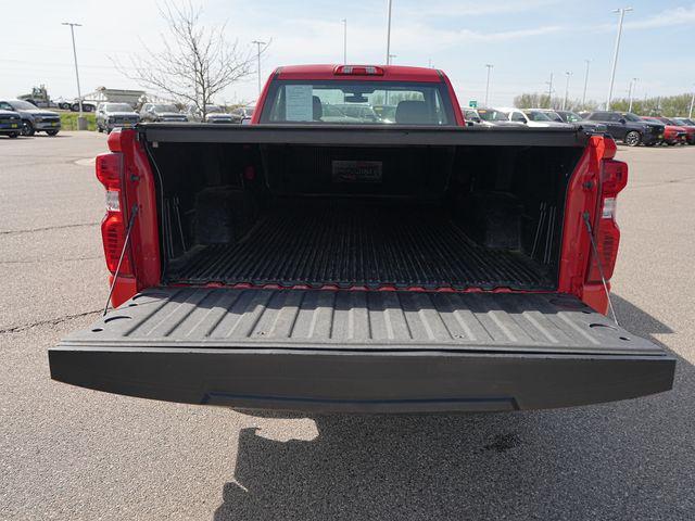 used 2019 Chevrolet Silverado 1500 car, priced at $13,850