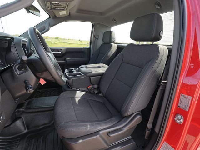 used 2019 Chevrolet Silverado 1500 car, priced at $13,850