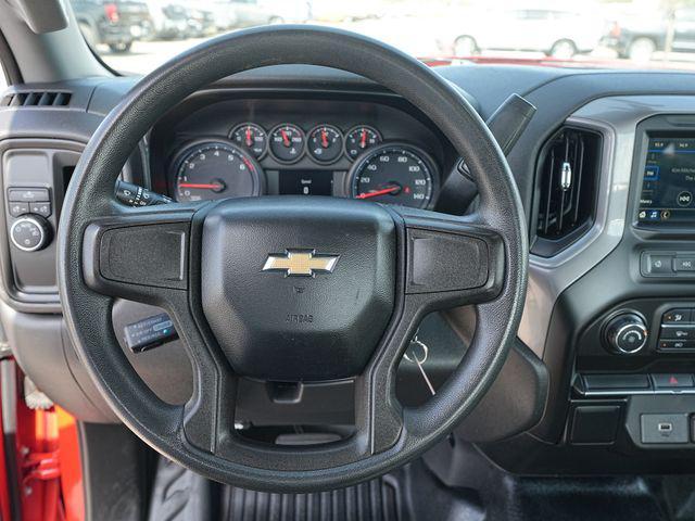 used 2019 Chevrolet Silverado 1500 car, priced at $13,850
