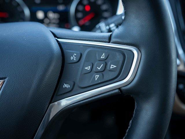 2023 Iridescent Pearl Tricoat Chevrolet Equinox