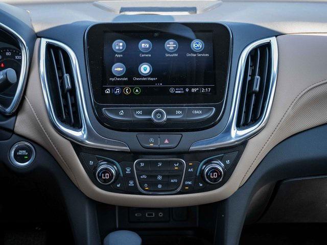 2023 Iridescent Pearl Tricoat Chevrolet Equinox