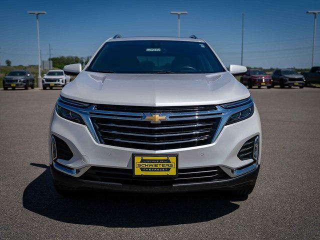 2023 Iridescent Pearl Tricoat Chevrolet Equinox