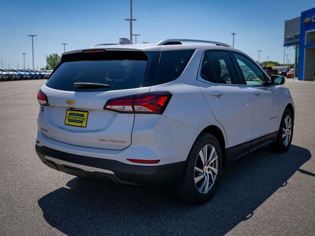 2023 Iridescent Pearl Tricoat Chevrolet Equinox