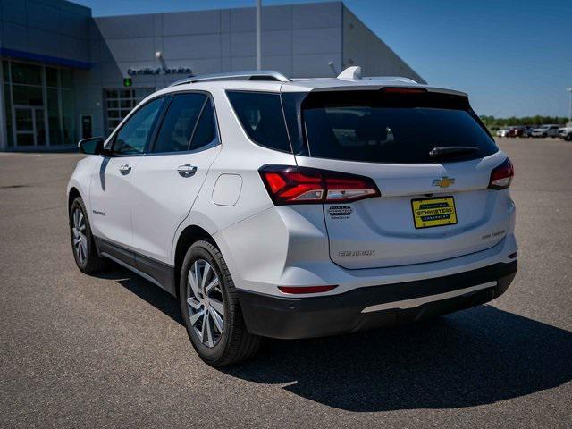 2023 Iridescent Pearl Tricoat Chevrolet Equinox