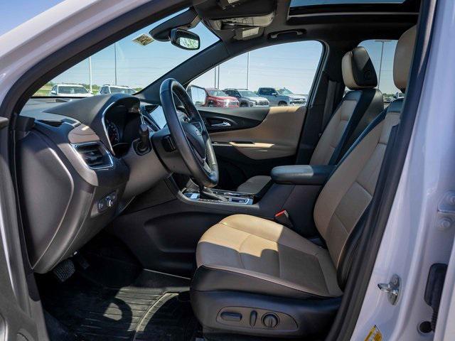 2023 Iridescent Pearl Tricoat Chevrolet Equinox