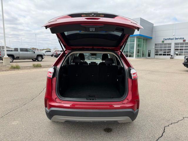 used 2023 Ford Edge car, priced at $20,350