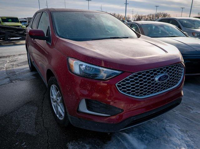 used 2023 Ford Edge car, priced at $20,999