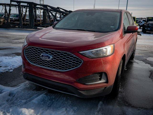 used 2023 Ford Edge car, priced at $20,999