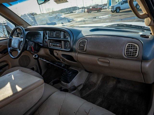 used 2002 Dodge Ram 3500 car, priced at $10,999
