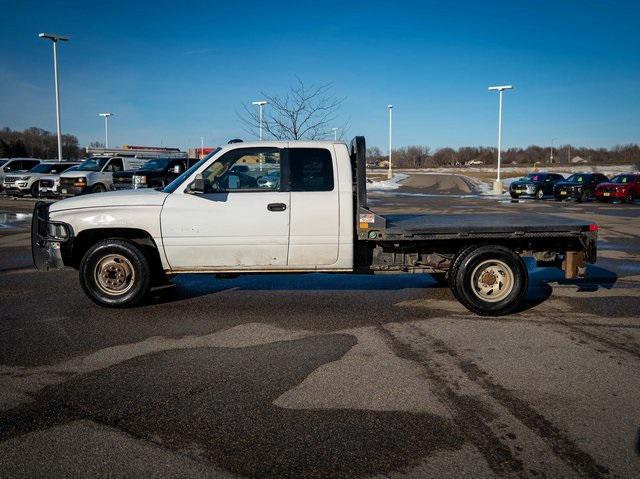 used 2002 Dodge Ram 3500 car, priced at $10,999
