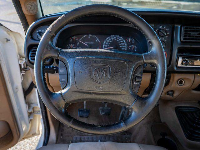 used 2002 Dodge Ram 3500 car, priced at $8,999