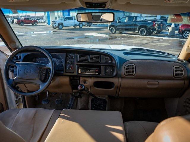 used 2002 Dodge Ram 3500 car, priced at $10,999