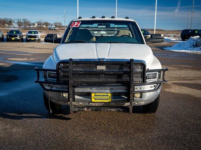used 2002 Dodge Ram 3500 car, priced at $10,999