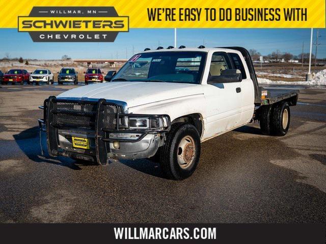 used 2002 Dodge Ram 3500 car, priced at $10,999