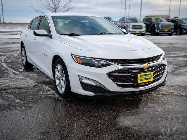 used 2025 Chevrolet Malibu car, priced at $18,999