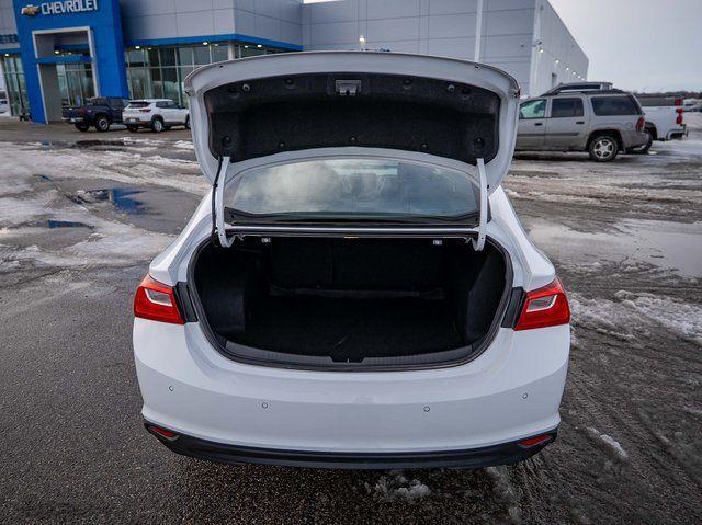 used 2025 Chevrolet Malibu car, priced at $18,999