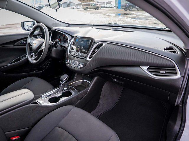 used 2025 Chevrolet Malibu car, priced at $18,999