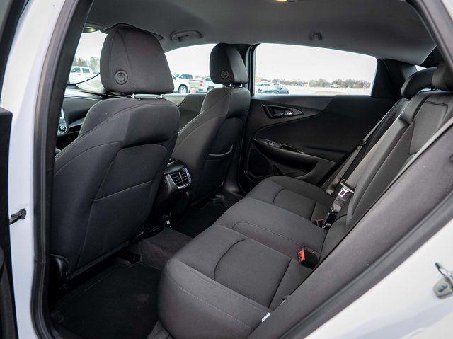 used 2025 Chevrolet Malibu car, priced at $18,999