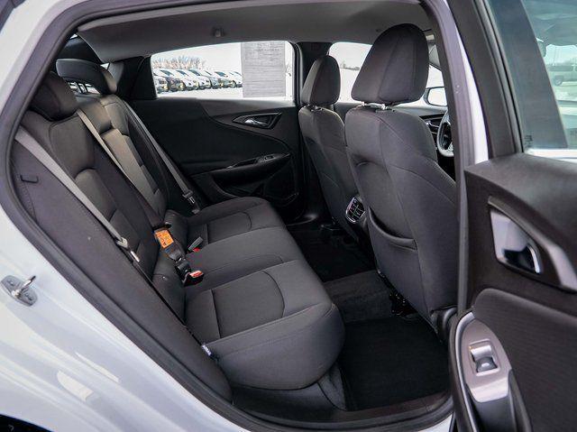 used 2025 Chevrolet Malibu car, priced at $18,999