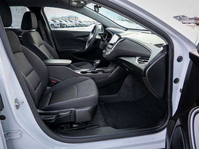 used 2025 Chevrolet Malibu car, priced at $18,999