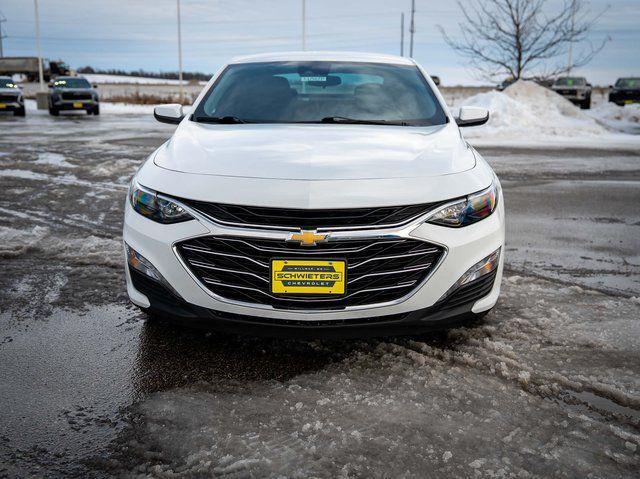 used 2025 Chevrolet Malibu car, priced at $18,999