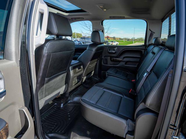 used 2016 GMC Sierra 1500 car, priced at $33,850