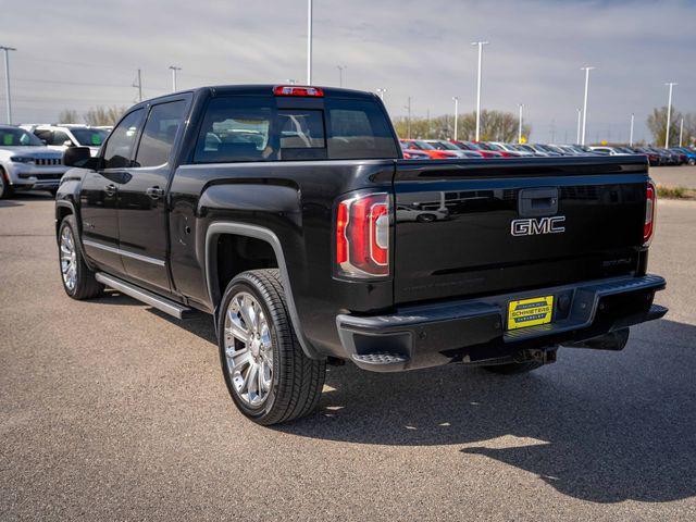 used 2016 GMC Sierra 1500 car, priced at $33,850