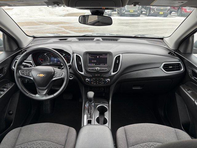 used 2024 Chevrolet Equinox car, priced at $21,499