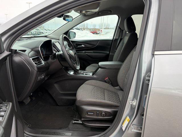 used 2024 Chevrolet Equinox car, priced at $21,499