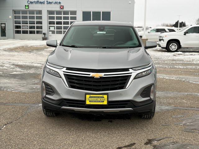 used 2024 Chevrolet Equinox car, priced at $21,499