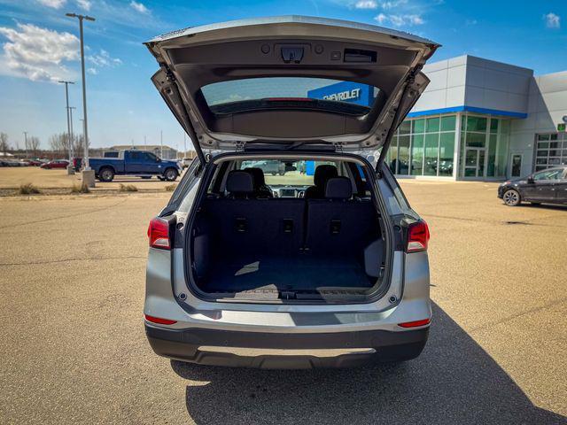 used 2024 Chevrolet Equinox car, priced at $20,350