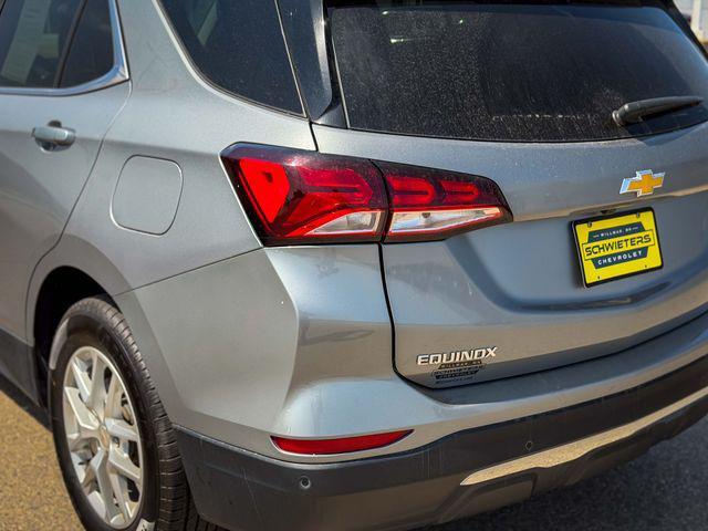 used 2024 Chevrolet Equinox car, priced at $20,350