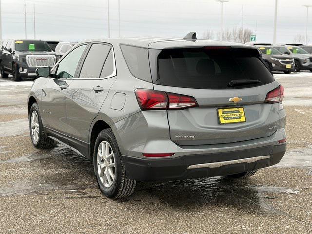 used 2024 Chevrolet Equinox car, priced at $21,499