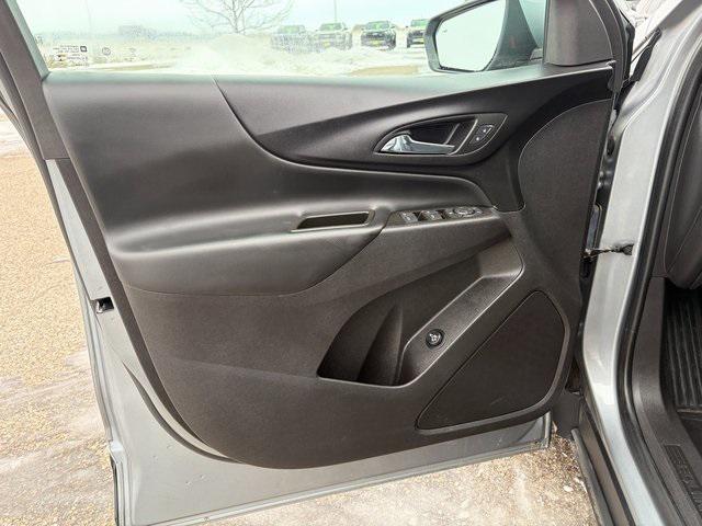 used 2024 Chevrolet Equinox car, priced at $21,499